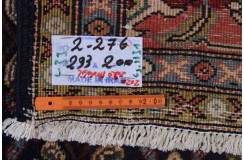 Elegancki dywan z Iranu - Ardabil orientalny 200x300 wełna