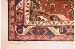 Orientalny perski dywan ręcznie tkany Hamadan z Iranu 200x300cm