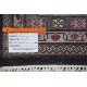 Kolorowy bogaty dywan Indo Bidjar 100% wełna 250x300cm