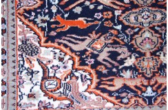 Indo Keszan - dywan wełniany ręcznie tkany z Indii 140x200cm