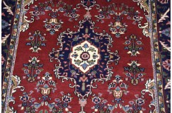 Indo Keszan - dywan wełniany ręcznie tkany z Indii 140x200cm
