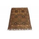 Oryginalny 100% wełniany dywan Afgan Kargahi Antyk 130x188cm ręcznie tkany