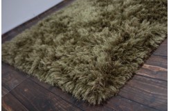 Shaggy poliestrowy dywan Brinker Carpets