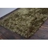 Shaggy poliestrowy dywan Brinker Carpets