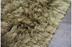 Shaggy poliestrowy dywan Brinker Carpets