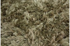 Shaggy poliestrowy dywan Brinker Carpets