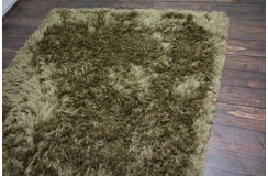 Shaggy poliestrowy dywan Brinker Carpets