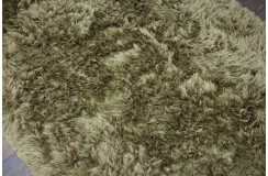 Shaggy poliestrowy dywan Brinker Carpets