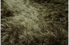 Shaggy poliestrowy dywan Brinker Carpets