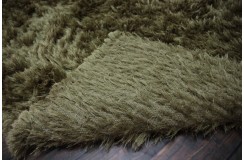 Shaggy poliestrowy dywan Brinker Carpets
