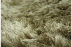 Shaggy poliestrowy dywan Brinker Carpets