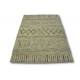 Wełniany przeplatany dywan w warkocze Brinker Carpets Imperial 07 wart 4 100 zł 170x230cm niezwykły INNY 3D