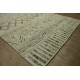 Wełniany przeplatany dywan w warkocze Brinker Carpets Imperial 07 wart 4 100 zł 170x230cm niezwykły INNY 3D