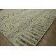 Wełniany przeplatany dywan w warkocze Brinker Carpets Imperial 07 wart 4 100 zł 170x230cm niezwykły INNY 3D