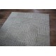 LUKSUSOWY niezwykły dywan BRINKER FEEL GOOD CARPETS CORBIN Beige wełna filcowana naturalny 170x230cm