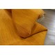 Pomarańczowy kilim perski z deseniem 100% wełniany dywan płasko tkany 180x240cm dwustronny Iran
