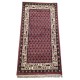 Wełniany ręcznie tkany dywan Mir z Indii 90x160cm orientalny czerwony