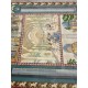 Dywan Tabriz 50Raj wełna kork+jedwab najwyższej jakości dywan z Iranu obrazowy