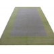 Salonowy dywan gabbeh 200x300cm wełna argentyńska beżowo żółty