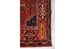 Orientalny perski dywan ręcznie tkany Heriz z Iranu 160x220cm