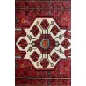 Orientalny perski dywan ręcznie tkany Heriz z Iranu 160x220cm