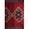 Orientalny perski dywan ręcznie tkany Heriz z Iranu 180x370cm