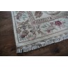 Klasyczny perski dywan Tebriz - Tabriz z Iranu, wełna i jedwab