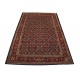 Tradycyjny piękny dywan Saruk z Iranu 140x200cm 100% wełna gęsty ręcznie tkany perski luksusowy unikat