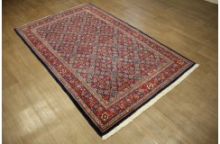 Tradycyjny piękny dywan Saruk z Iranu 140x200cm 100% wełna gęsty ręcznie tkany perski luksusowy unikat