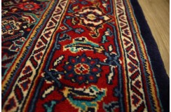 Tradycyjny piękny dywan Saruk z Iranu 140x200cm 100% wełna gęsty ręcznie tkany perski luksusowy unikat