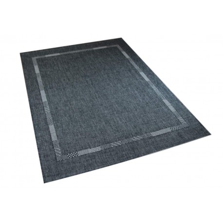 Designerski naturalny dywan 100% sizal sznurkowy płasko tkany 120x180cm TANIO 