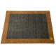 Gładki 100% wełniany dywan Gabbeh Handloom kolorowy 170x240cm delikatne motywy zwierzęce