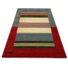Kolorowy 100% wełniany dywan Gabbeh Handloom 170x240cm