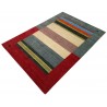 Kolorowy 100% wełniany dywan Gabbeh Handloom 170x240cm 