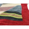 Kolorowy 100% wełniany dywan Gabbeh Handloom 170x240cm 