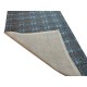 Designerski dywan z wiskozy i bawełny 150x240cm żakardowy patchwork