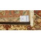 Dywan Tabriz 50Raj wełna kork+jedwab najwyższej jakości dywan z Iranu ok 250x350cm wart 154 200zł