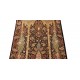 KOM - unikat perski dywan (GHOM) 100% jedwab ręcznie tkany Iran oryginalny 100x154cm 
