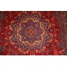 Klasyczny perski dywan Tebriz z Iranu 200x300cm czerwony
