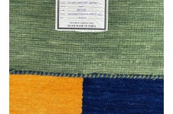 100% wełna dywan loribaft gabbeh z indii luksusowy 200x300