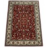Klasyczny dywan z perskim wzorem wełna 160x230cm gęsty