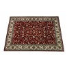 Klasyczny dywan z perskim wzorem wełna 160x230cm gęsty