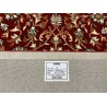 Klasyczny dywan z perskim wzorem wełna 160x230cm gęsty