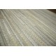 Naturalna skóra bydlęca patchwork Dywan Brinker Carpets Balaton IVORY 200x300 szary Indie