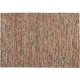 Luksusowy płasko tkanu dywan BRINKER CARPETS Wood Wall Multi wełna filcowana 160x230cm kolorowy