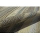 Płasko tkany kilim dywan wełniany Brinker Carpets Brainwash 40251 160x230cm brązy