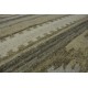 Płasko tkany kilim dywan wełniany Brinker Carpets Brainwash 40251 160x230cm brązy