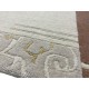 Welniany ręcznie tkany dywan Nepal Premium beżowy 120x180cm