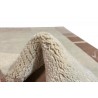 Dywan NEPAL Premium z Indii ręcznie tkany 120x180cm beżowy wełna