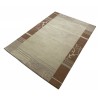 Dywan NEPAL Premium z Indii ręcznie tkany 120x180cm beżowy wełna